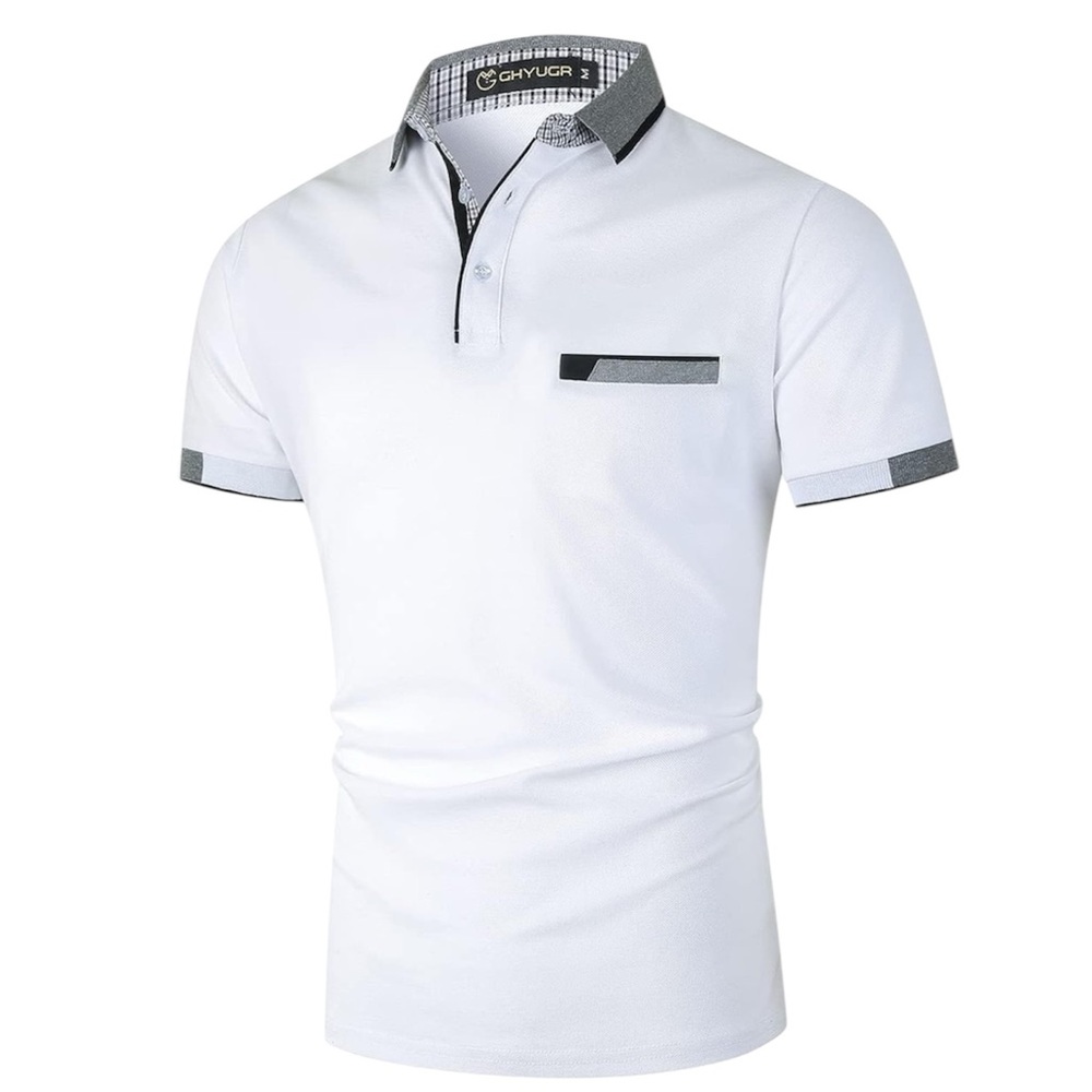 NWT Men’s Polo Shirt XL